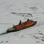 China connects its ports with Europe through the Russian Arctic