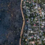 The fires give a break: those in Zamora and Madrid stabilized, while firefighters cool the burned area in Vall d'Uixó