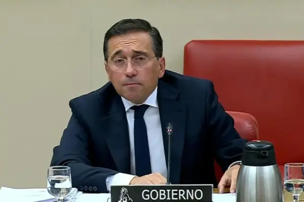 Albares sees behind the Ceuta crisis the drive of the “reactionary international” networks