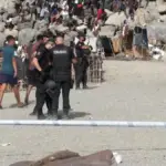 Madrid and Rabat raise vigilance in Ceuta amid calls on social media