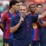 Gamper: From Flick and Raphinha's speeches to the ovation for Rodri and the boos for De Jong