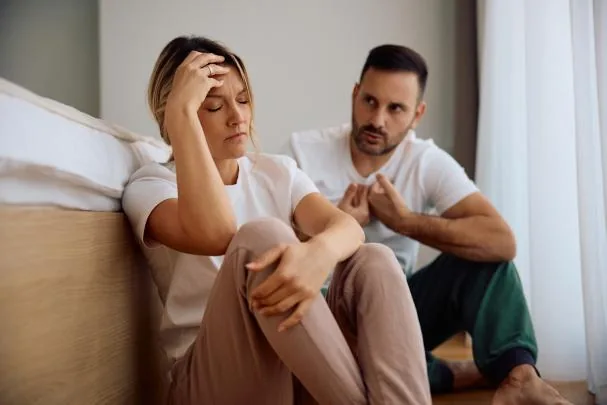 Sharing our traumas right away is not always the best option