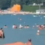 Moscow accuses Kyiv of killing at least seven civilians on a beach in southern Russia