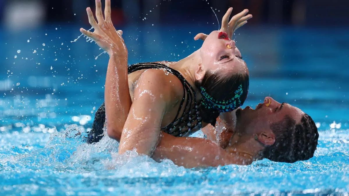 Iris Tió wins two silver medals of different kinds to boost the Spanish medal tally in Paris