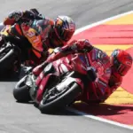 Marc Márquez moves up to second place in the World Championship with his 'perfect 37' in Aragón