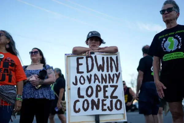 Another death in a federal detention center and the number of deaths under ICE custody is now 22