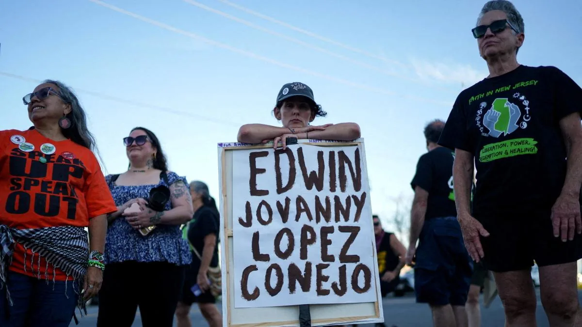Another death in a federal detention center and the number of deaths under ICE custody is now 22