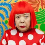 Yayoi Kusama dies, the parachutist of the polka dots