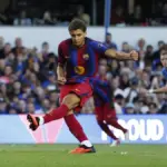 Hamza Abdelkarim: this is the ‘pharaoh’ of Barça