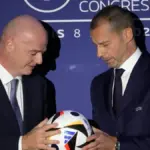 UEFA welcomes FIFA's step back, but warns: "They must be held accountable"