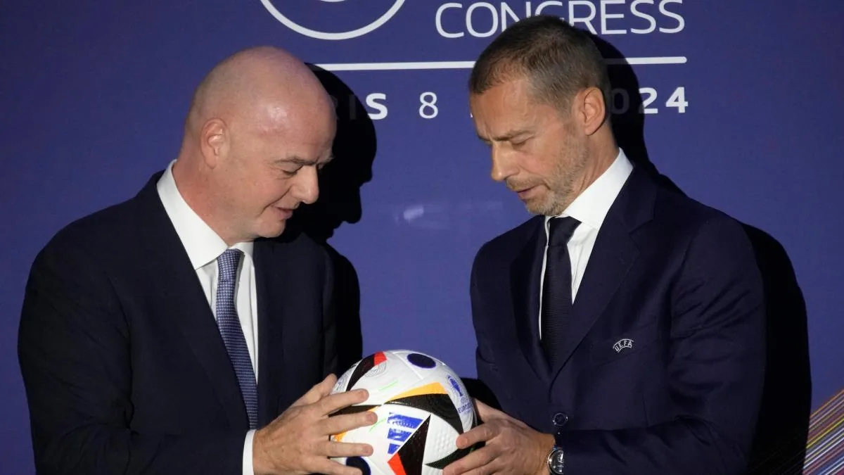 UEFA maintains the boycott of the World Cups