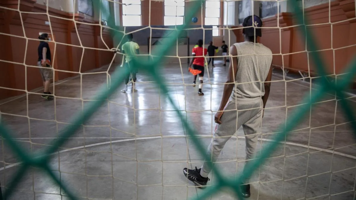 The Public Prosecutor's Office is investigating possible irregularities in aid to young people formerly under the care of Dgaia