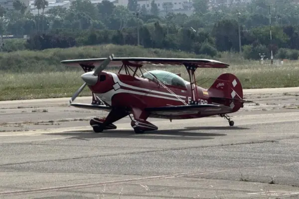 At least 13 dead after a small plane crashes in Peru