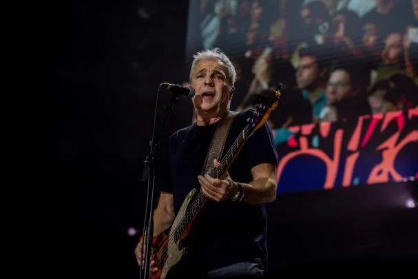 El grupo Hombres G actúa el 29 de agosto en Alicante
