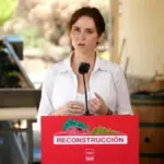Ayuso justifies the Chamberí operation: “The apartment is for sale, so goodbye fish”