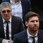 Jorge Messi, Leo's father, dies at 68 years old