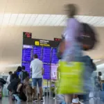 Airlines tighten carry-on baggage control during boarding