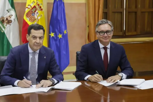 Vox will assume responsibilities on gender violence in Andalusia