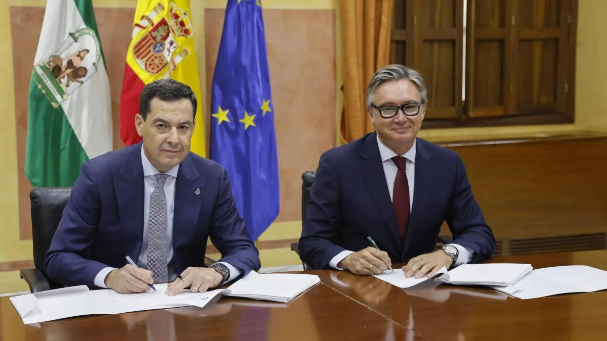 Vox will assume responsibilities on gender violence in Andalusia