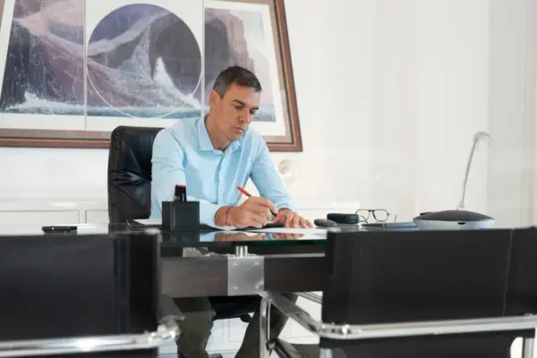 Sánchez's complicated agenda for the remainder of the legislature