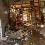 Testimony of the earthquake in Colombia: “Voices are heard: Let's get him out!”