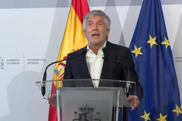 Marlaska confirms that 70,000 of the 72,000 migrants who entered Ceuta have returned to Morocco