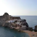 El Peñón de Vélez de la Gomera, the unexpected micro-border