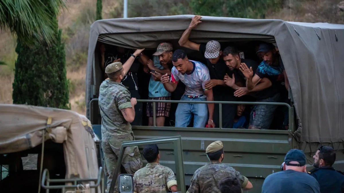 The EU shows solidarity with Spain and calls for strengthening prevention after the crisis in Ceuta