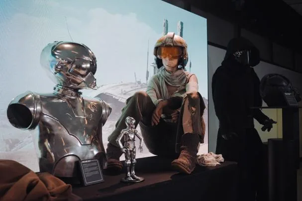 Exhibition “Rebels Beyond the Galaxy”