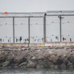 The Tetuán Prosecutor's Office is prosecuting 25 people for organizing the migrant rush that crossed into Ceuta
