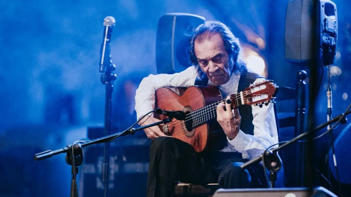 Pepe Habichuela dies, master of flamenco guitar