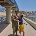Minors from Ceuta are not illegal