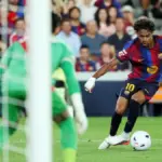 Lamine Yamal's smile empowers Raphinha's Barça in the thrashing of Rayo Vallecano