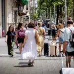 Spain is close to 50 million inhabitants with 10.2 million people born abroad