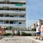 More fight for pétanque