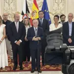 The president of Ceuta urges legal changes to suspend asylum in cases of "invasion"