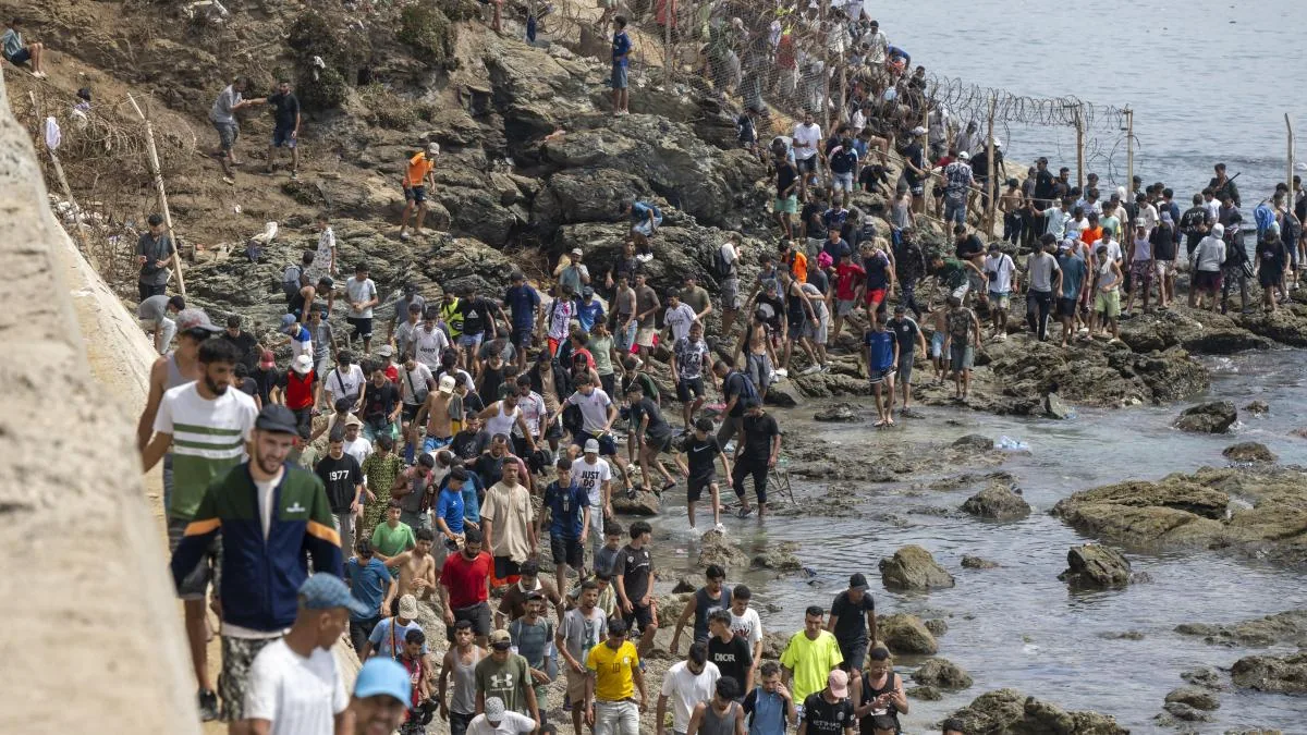 The Supreme Court ruling allows returns from Ceuta