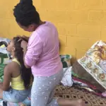 The Ministry of Childhood is working on the reception of 500 migrant girls to take them off the streets of Ceuta