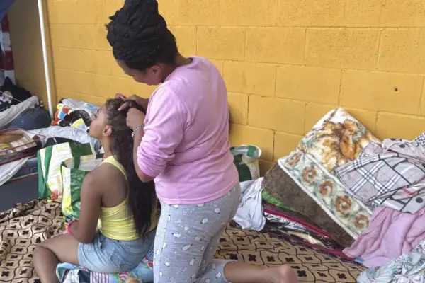 The Ministry of Childhood is working on the reception of 500 migrant girls to take them off the streets of Ceuta