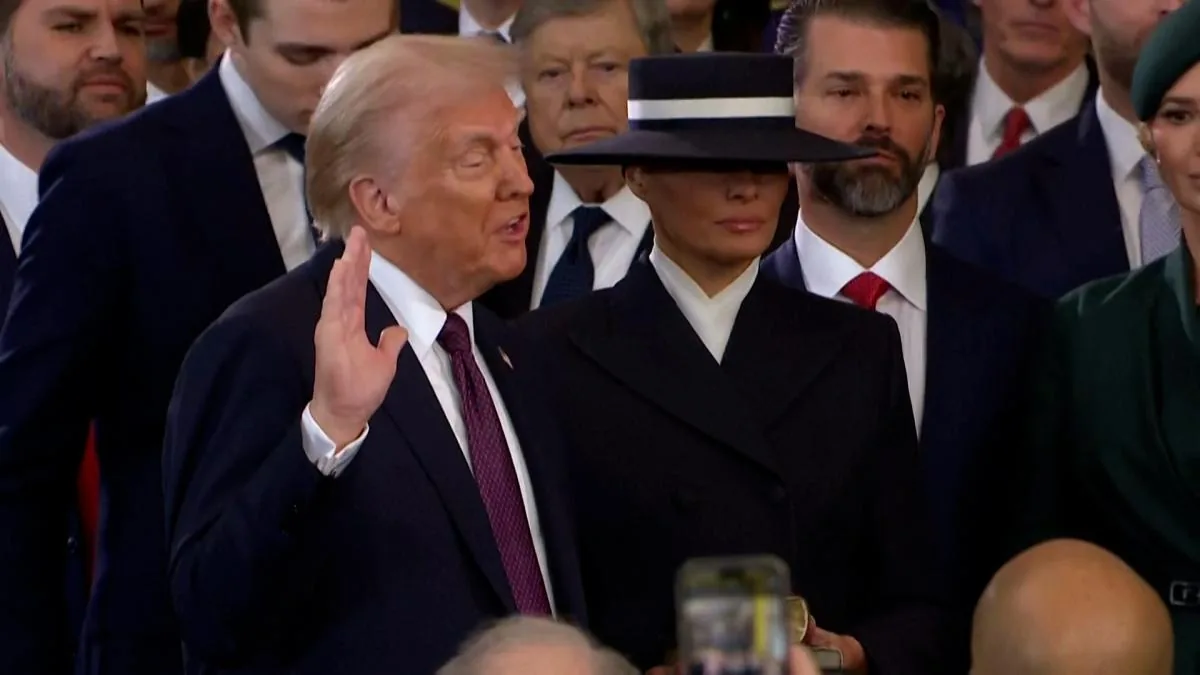 United States returns more than 120 billion dollars of tariffs canceled by the courts
