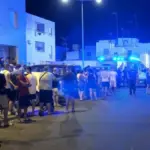 Three dead, including a minor, and one seriously injured in a shooting in Isla Cristina