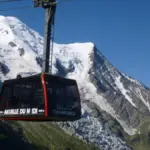 Mont Blanc closes due to heat amid glacier crisis