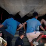Ceuta accelerates the return of migrants with suspected illegal expulsions