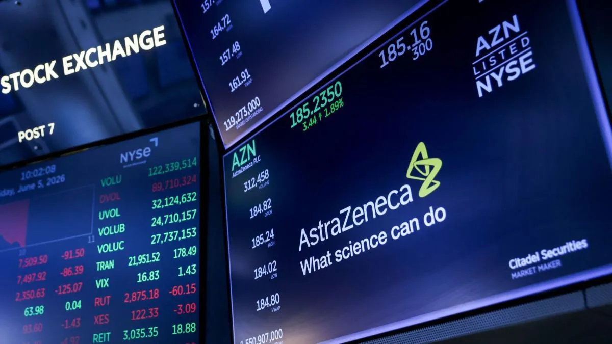 AstraZeneca and Bristol Myers Squibb are studying a $400 billion merger