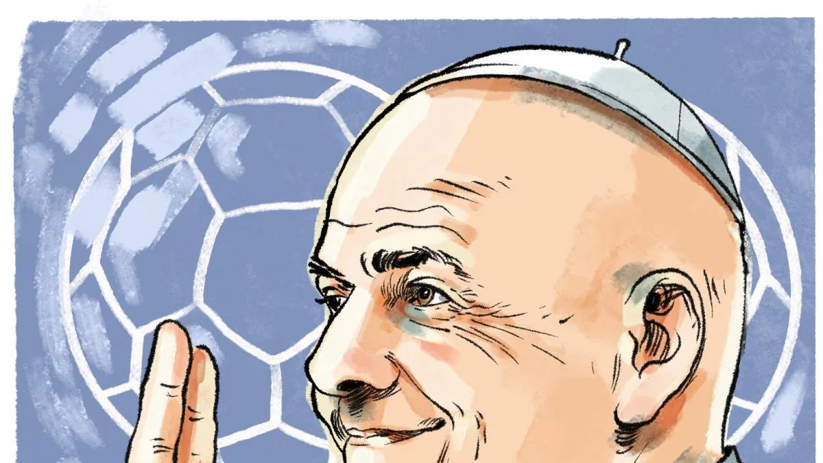 Gianni Infantino, defender of the faith?