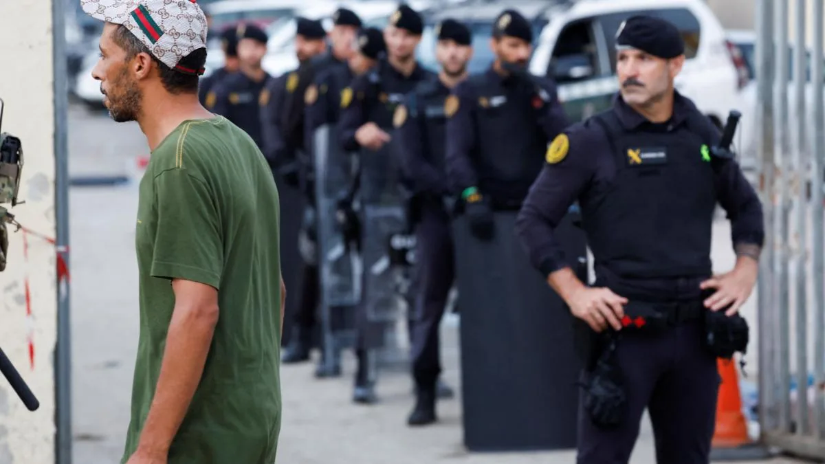 Entering Ceuta does not grant the right to travel through Europe: misinformation and hoaxes about the Schengen area