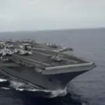 The Iran war diminishes the U.S. military capability in the Pacific