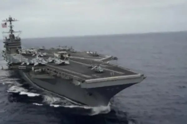 The Iran war diminishes the U.S. military capability in the Pacific