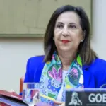 Robles points out that "interested actors" in destabilizing Spain have favored the crisis in Ceuta