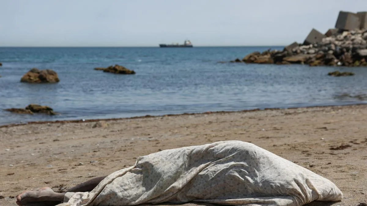 Attention: “The border of Ceuta is open”